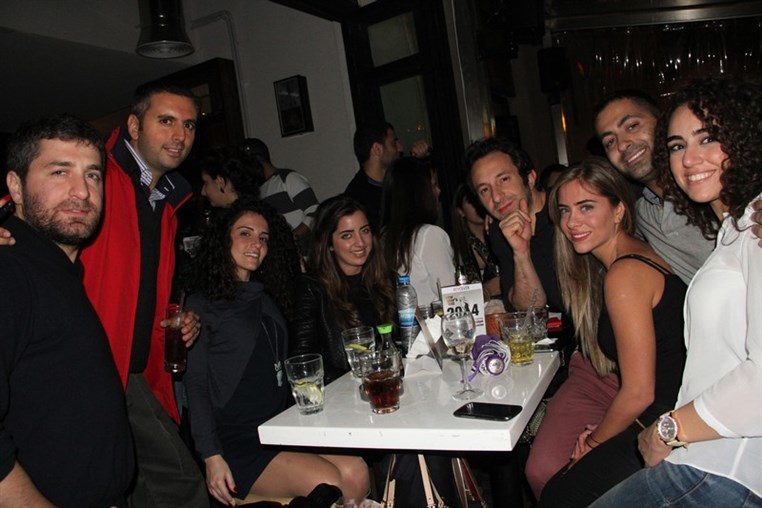 Revolver on Saturday Night